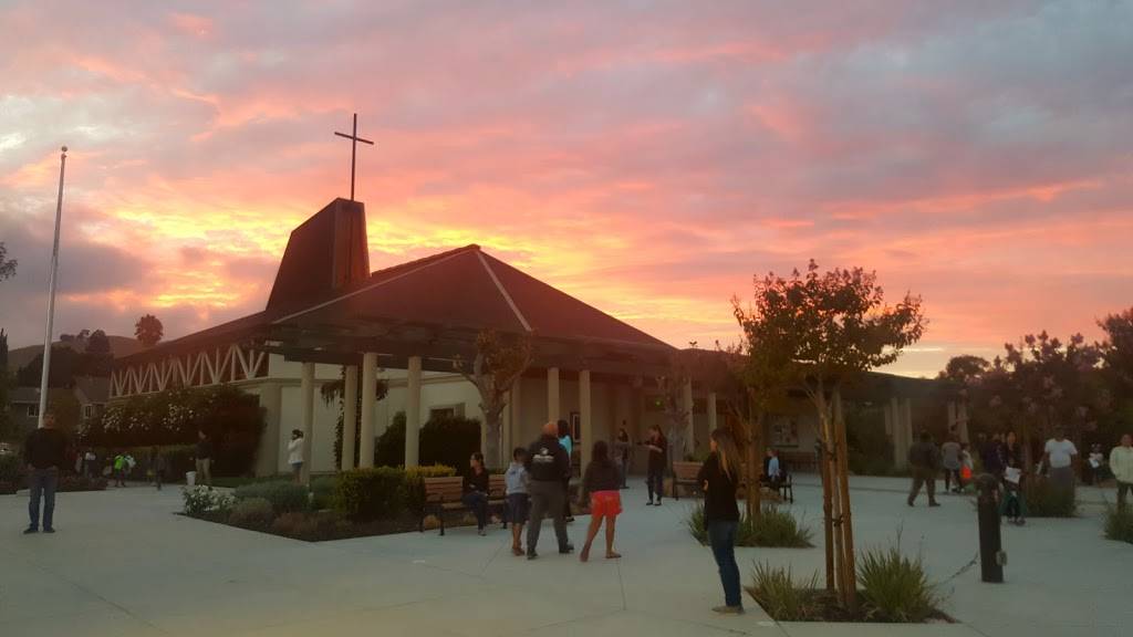 St Raymonds Catholic Church | 11555 Shannon Ave, Dublin, CA 94568, USA | Phone: (925) 828-2460