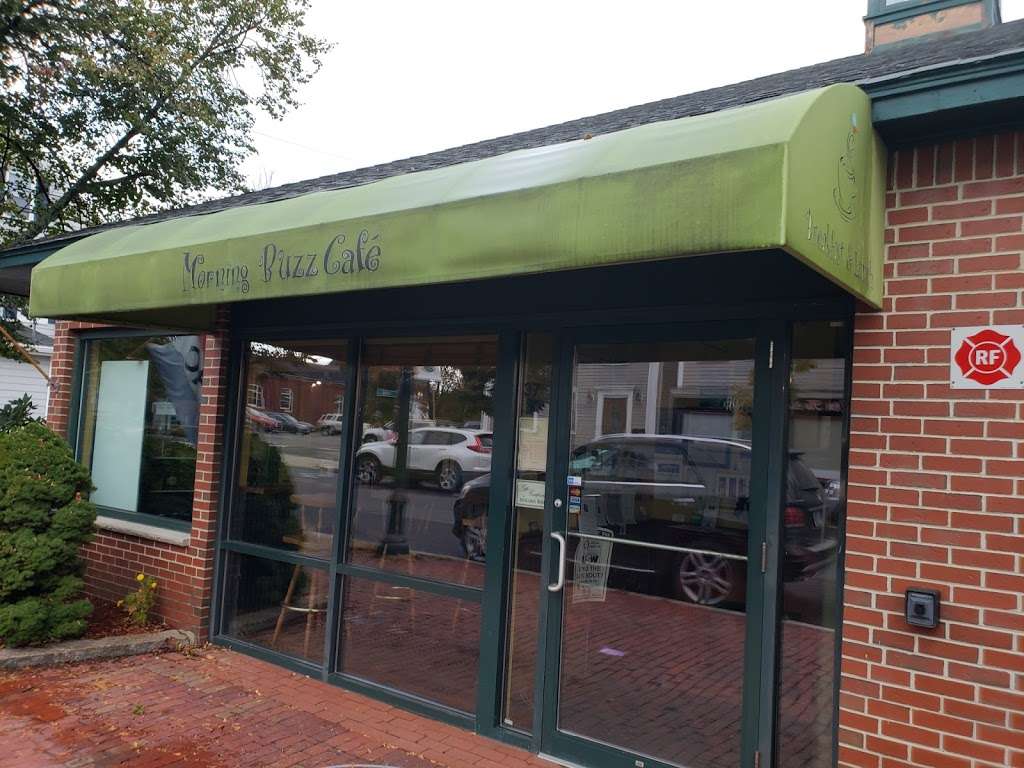 Morning Buzz Cafe | 37 Friend St, Amesbury, MA 01913, USA | Phone: (978) 792-5394