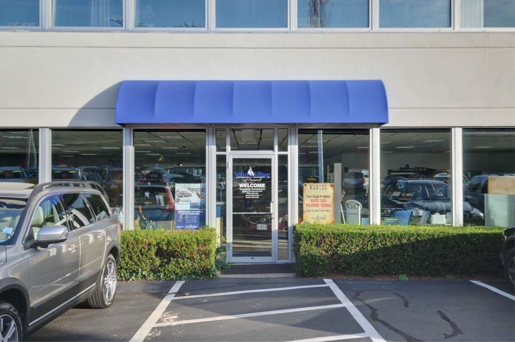 Prime Volvo Cars South Shore | 1030 Hingham St, Rockland, MA 02370 | Phone: (781) 829-3100