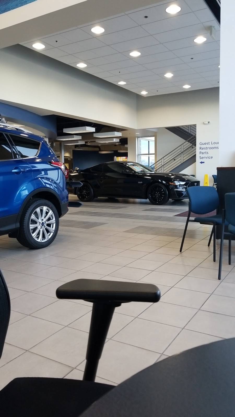 Lithia Ford Lincoln of Boise | 8853 W Fairview Ave, Boise, ID 83704, USA | Phone: (208) 398-2106