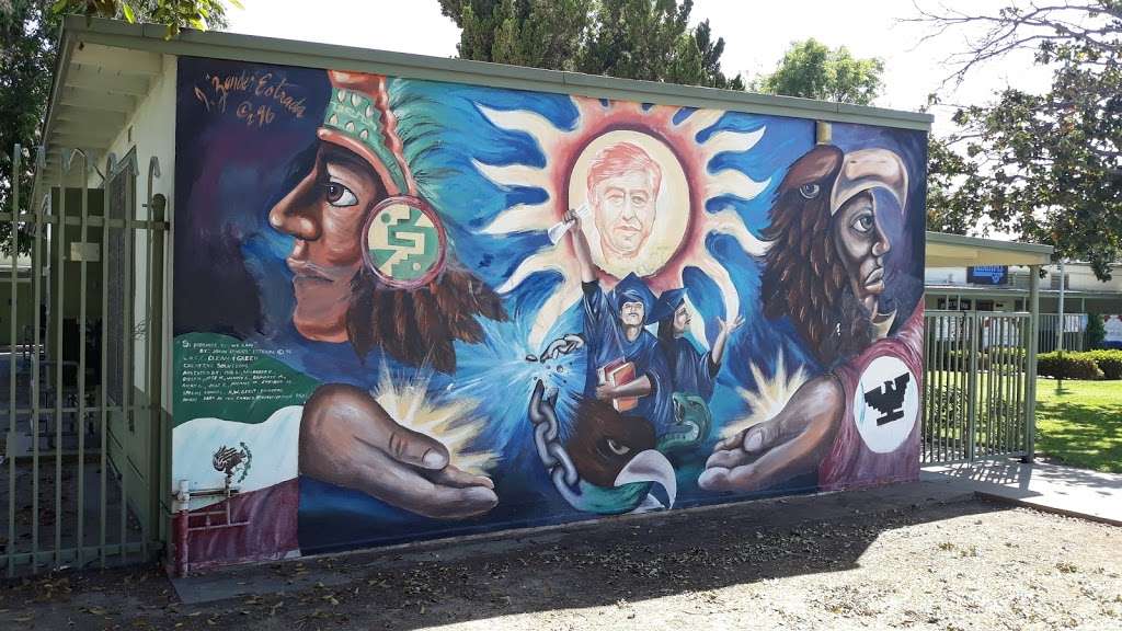 Robert Hill Lane Elementary School | 1500 Avenida Cesar Chavez, Monterey Park, CA 91754, USA | Phone: (323) 263-3877