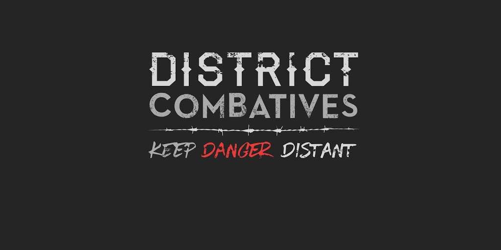 District Combatives | 1525 Half St SW g, Washington, DC 20024, USA | Phone: (202) 769-1831