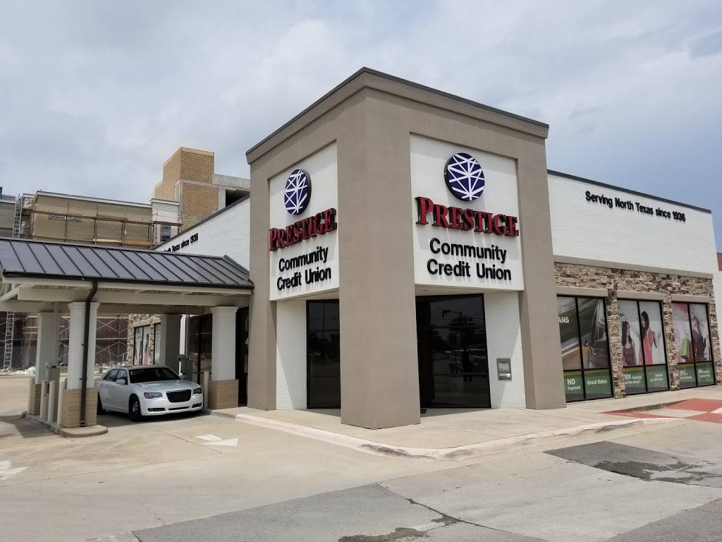 Prestige Community Credit Union | 15203 Knoll Trail Dr #101, Dallas, TX 75248, USA | Phone: (972) 715-4444