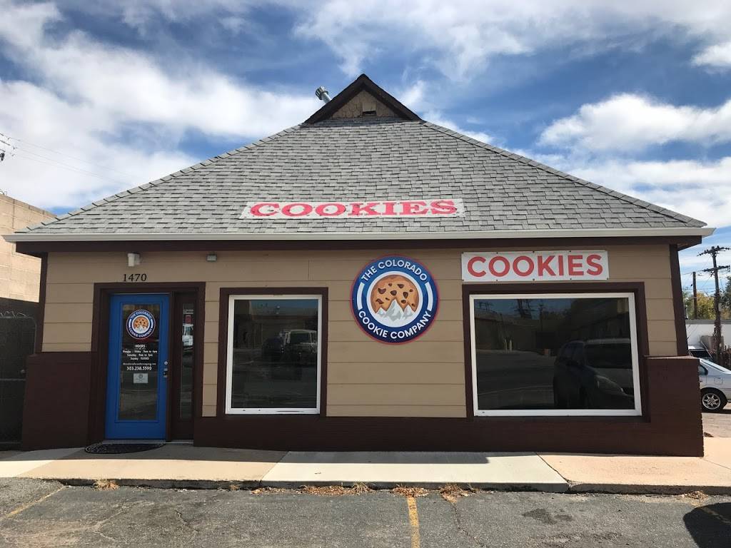 The Colorado Cookie Company | 1470 Carr St, Lakewood, CO 80214, USA | Phone: (303) 238-5590