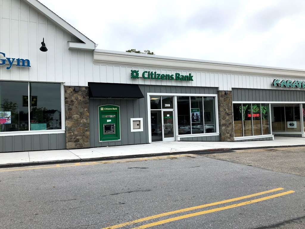 Citizens Bank | 2806 Audubon Village Dr, Norristown, PA 19403, USA | Phone: (610) 666-6919