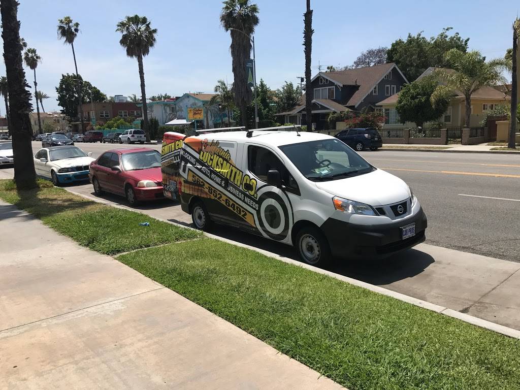 California Locksmith Company | 629 Pacific Coast Hwy, Long Beach, CA 90806, USA | Phone: (562) 852-6492