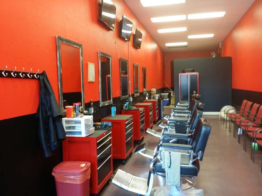 The Cream Shop Barber Shop | 2045 East Cesar E Chavez Avenue, Los Angeles, CA 90033 | Phone: (323) 685-5020