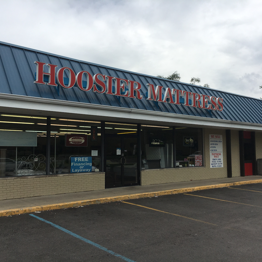 Hoosier Mattress | 3816 Columbus Ave, Anderson, IN 46013, USA | Phone: (765) 610-1234