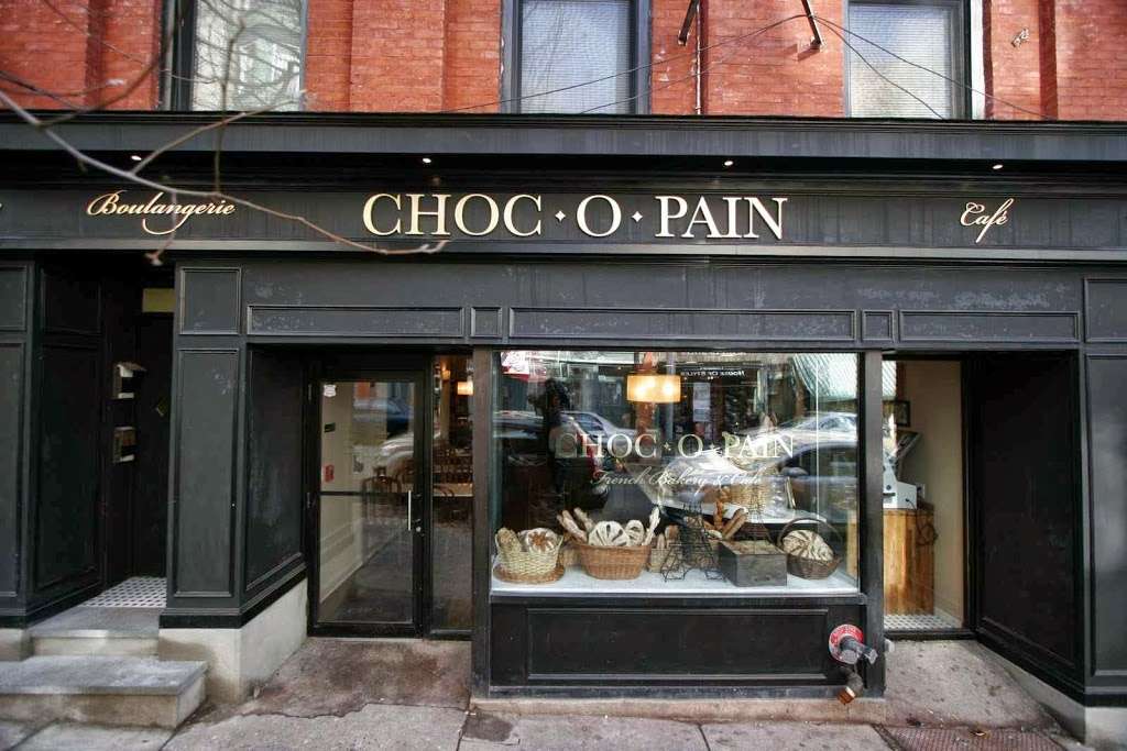 Choc O Pain French Bakery and Café | Photo 3 of 10 | Address: 157 1st St, Hoboken, NJ 07030, USA | Phone: (201) 710-5175
