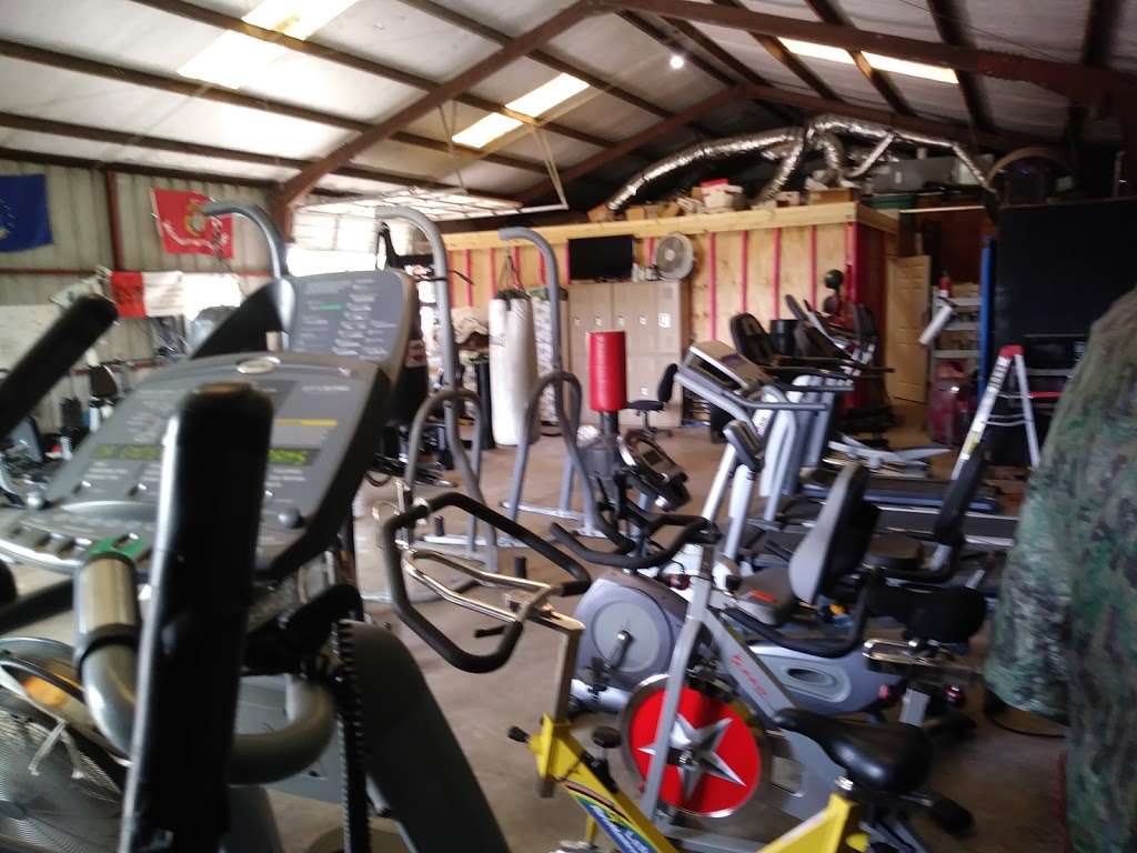 Steele Results Fitness Veteran Owned | 4325 Farm to Market 359, Richmond, TX 77406, USA | Phone: (281) 653-4302