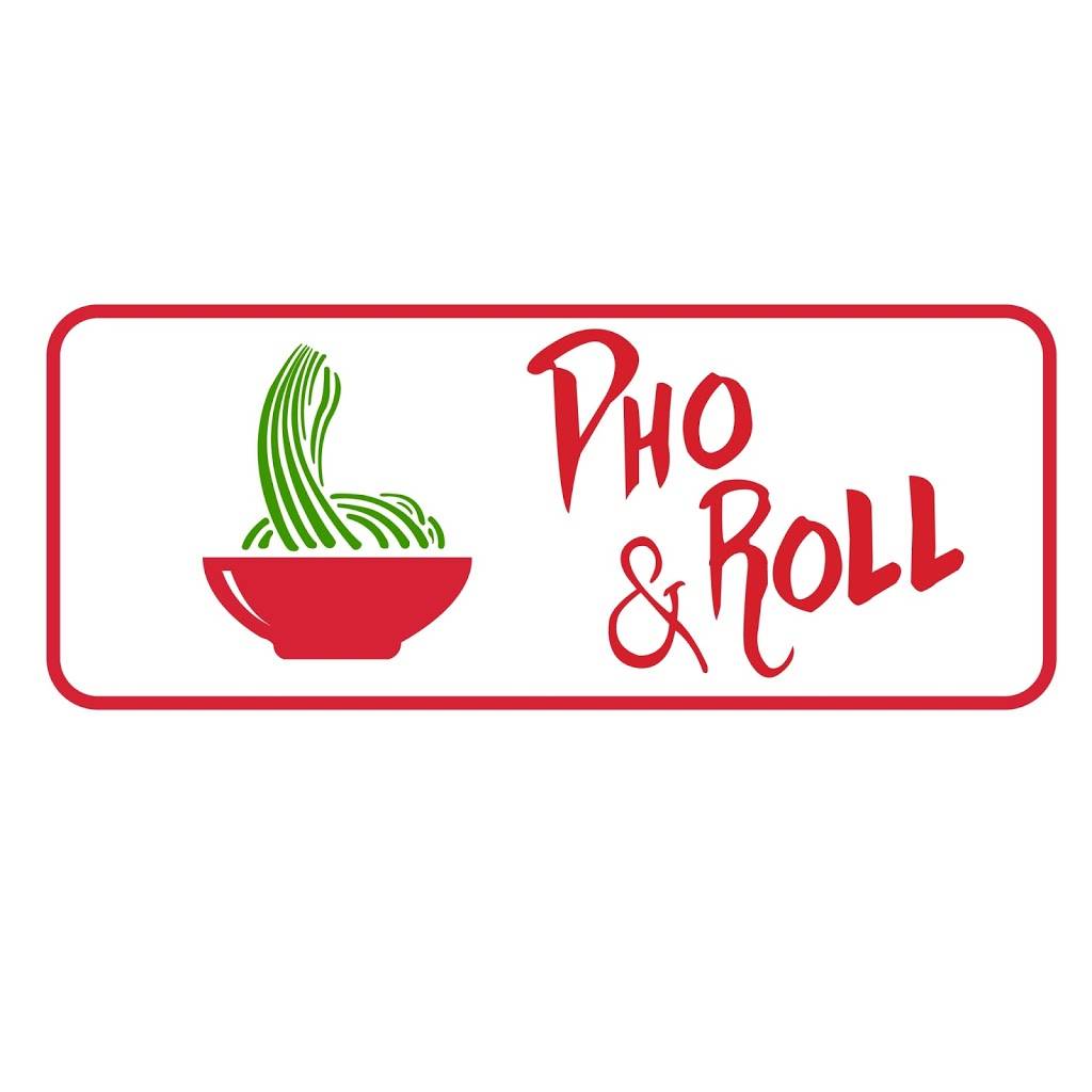 Pho & Roll Restaurant | 3334 Curry Ford Rd, Orlando, FL 32806, USA | Phone: (407) 930-6267