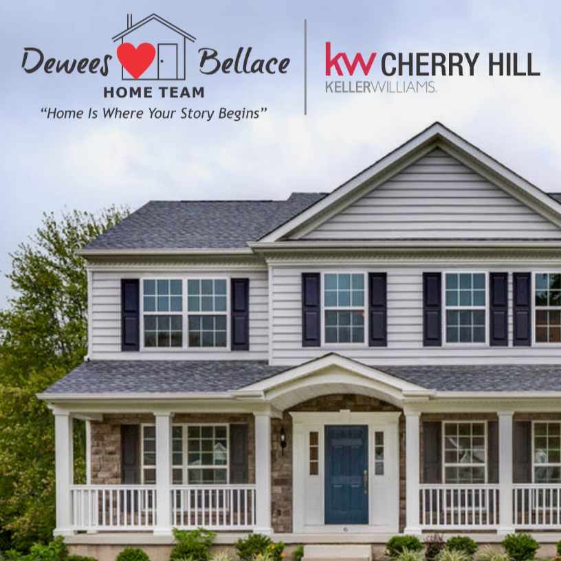 Dewees Bellace Home Team - Keller Williams Realty | 409 Marlton Pike East, Cherry Hill, NJ 08034, USA | Phone: (856) 325-0314