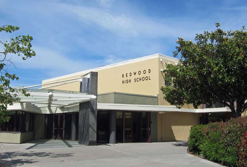 Redwood High School | 395 Doherty Dr, Larkspur, CA 94939, USA | Phone: (415) 924-6200