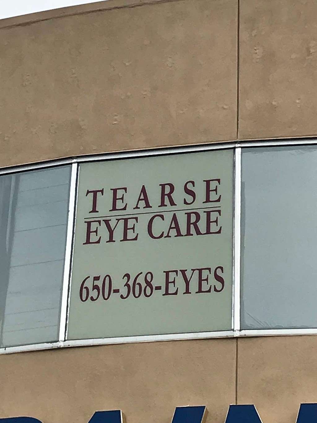 Tearse Eye Care | 1391 Woodside Rd #200, Redwood City, CA 94061, USA | Phone: (650) 368-3937