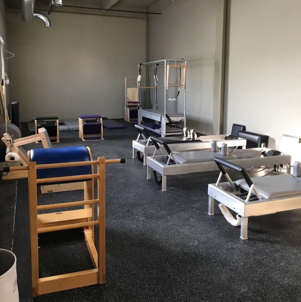 EmJ Pilates | 701 Reading Ave, West Reading, PA 19611, USA | Phone: (717) 201-3700