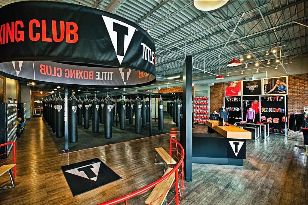 TITLE Boxing Club Trexlertown | 7150 Hamilton Blvd #165, Trexlertown, PA 18087 | Phone: (610) 351-1938