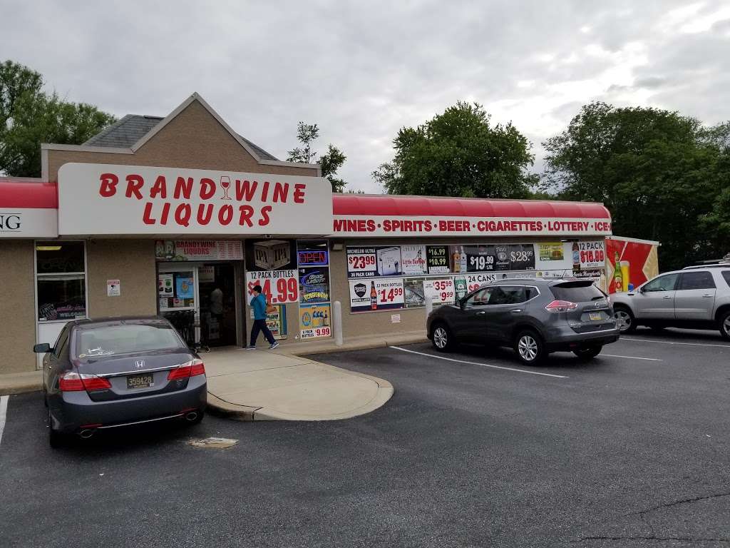 Brandywine Liquors | 2718 Naamans Rd, Wilmington, DE 19810, USA | Phone: (302) 475-9420