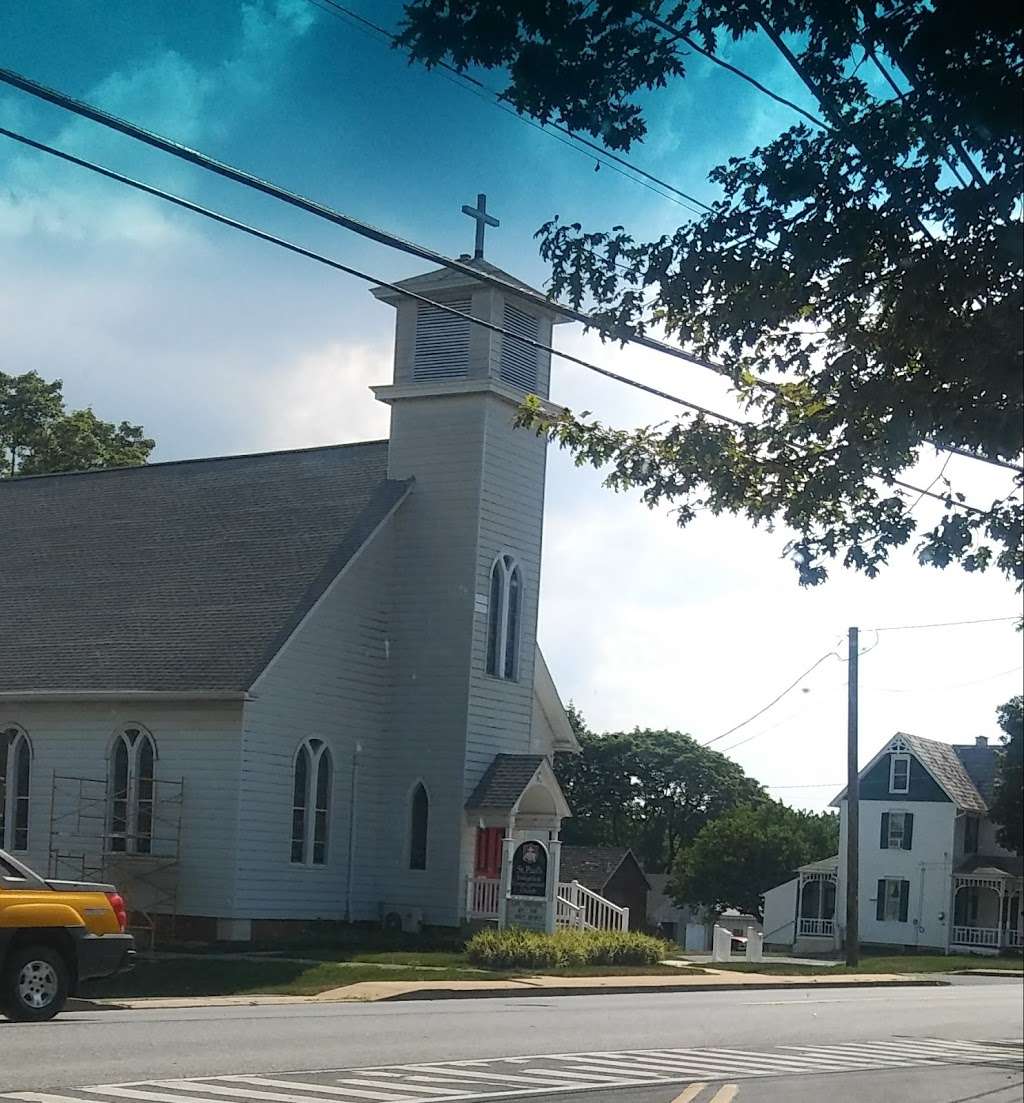 St Pauls E C Church | 2120 Main St, Lititz, PA 17543, USA | Phone: (717) 626-4657