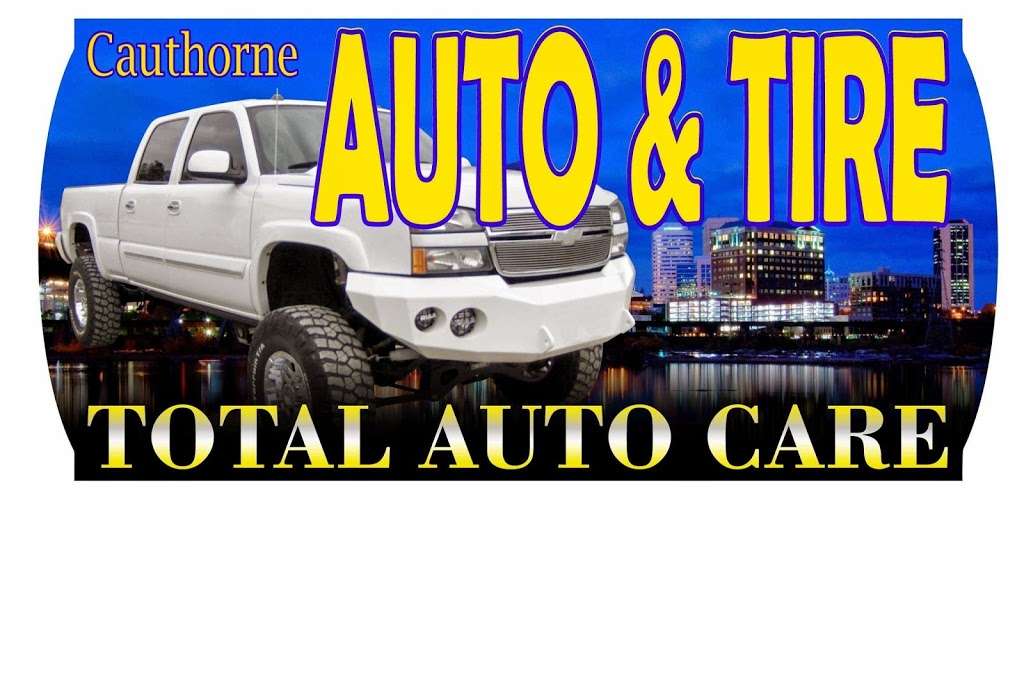 Cauthornes Auto & Tire | 12167 Washington Hwy, Ashland, VA 23005, USA | Phone: (804) 798-4401