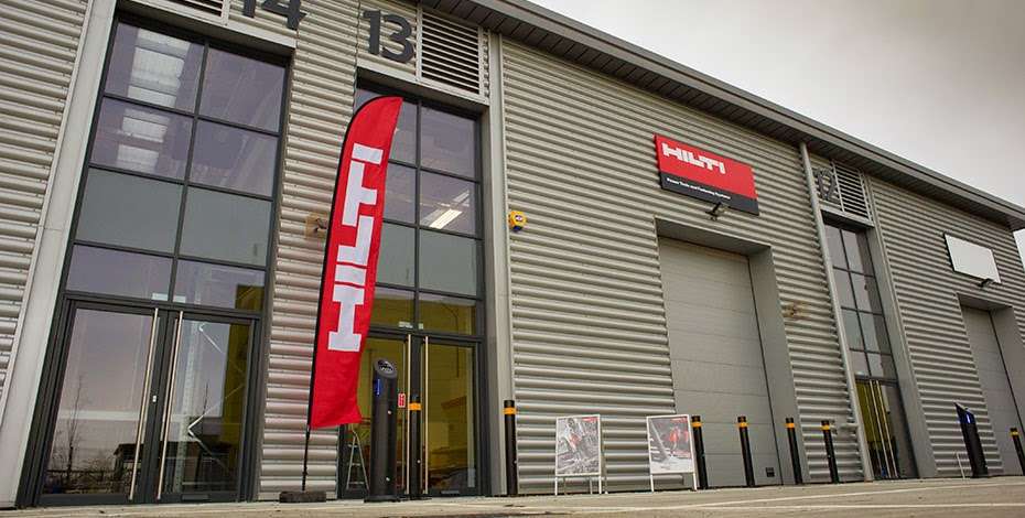 Hilti Store Edmonton | 13 Advent Way, London N18 3AF, UK | Phone: 0844 815 6312