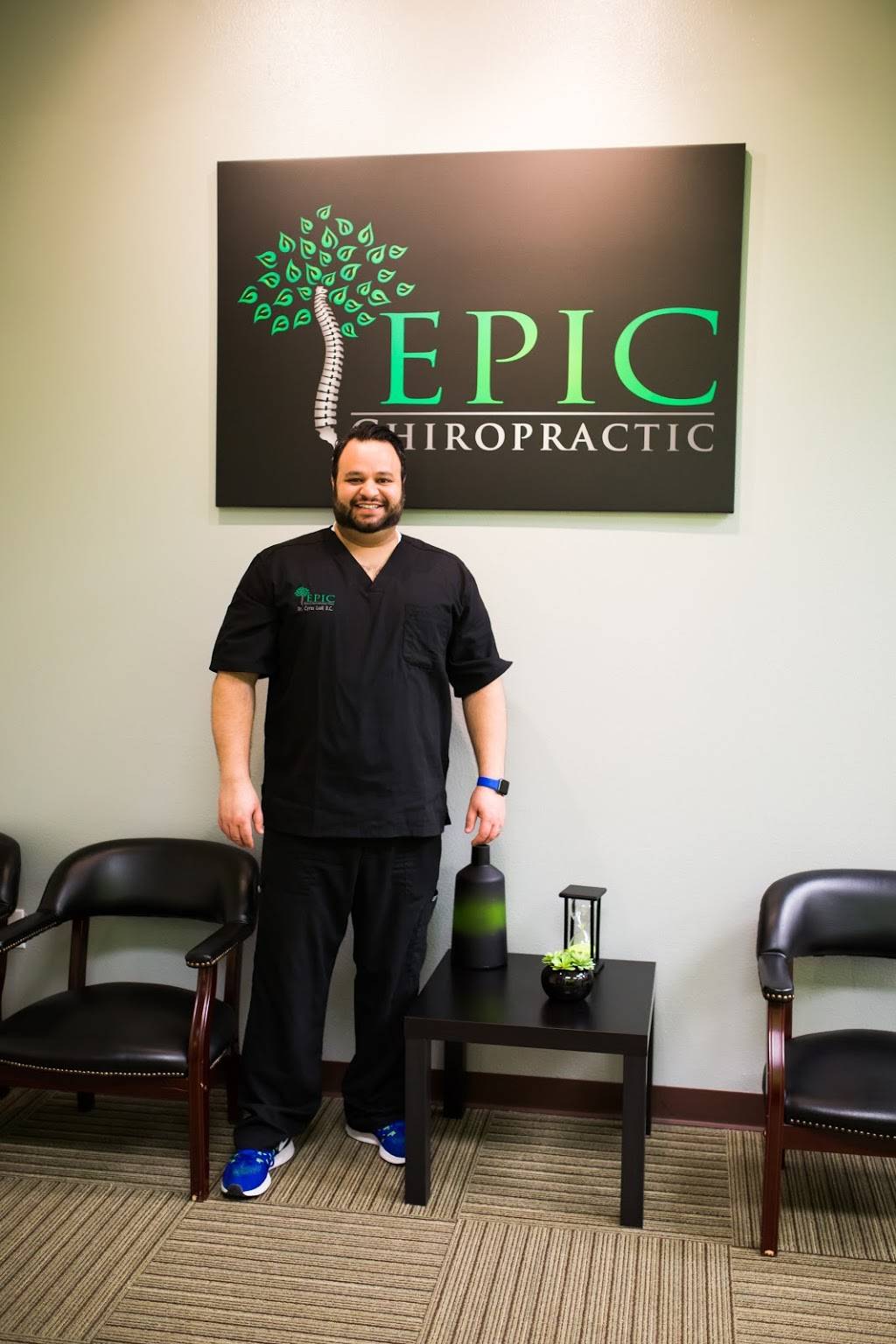 EPIC Chiropractic | 5000 S Legacy Dr #310, Plano, TX 75024, USA | Phone: (972) 473-6325