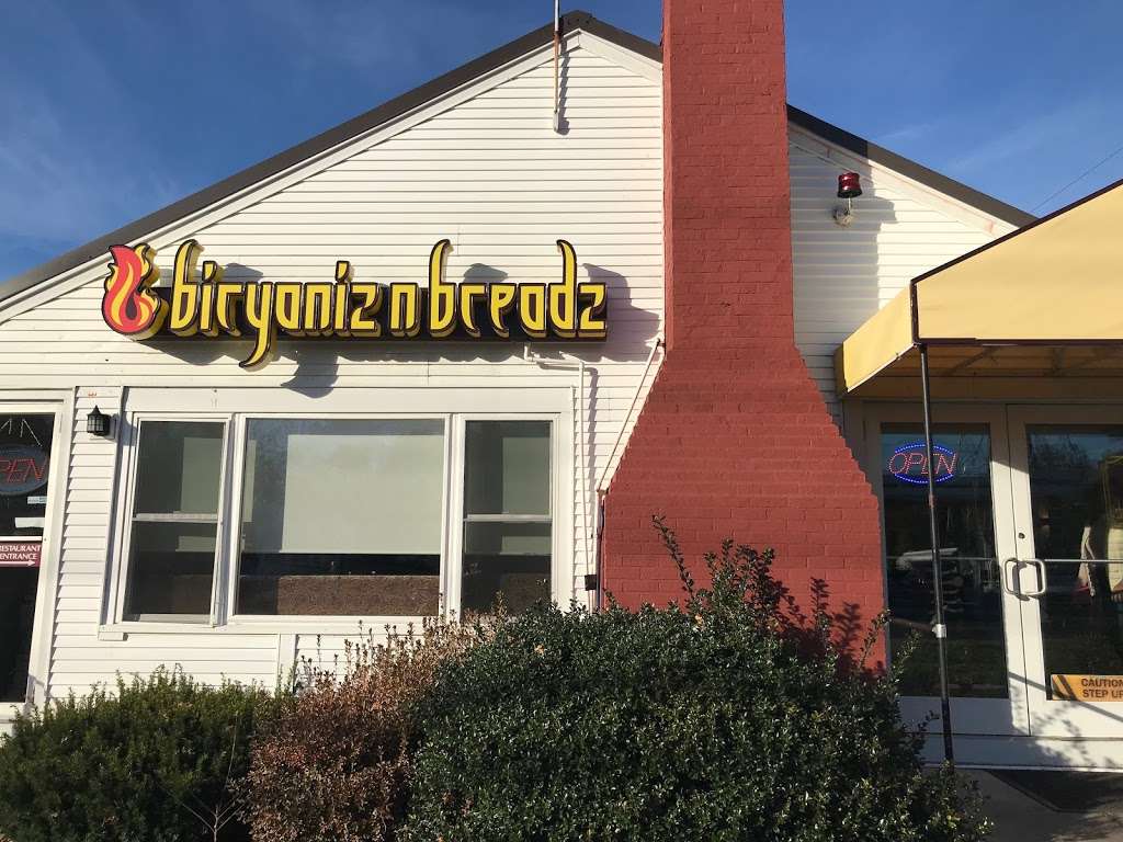 Biryaniz N Breadz | 195 W Central St, Natick, MA 01760, USA | Phone: (508) 653-8898