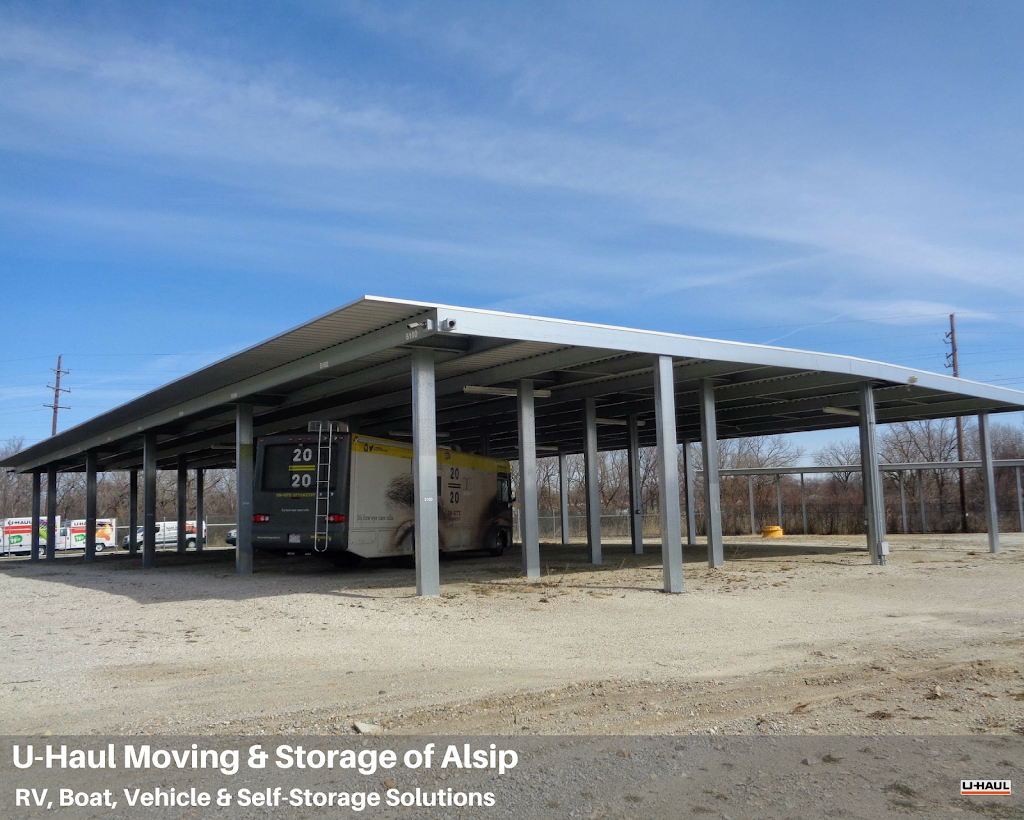 U-Haul Moving & Storage of Alsip | 11855 S Cicero Ave, Alsip, IL 60803 | Phone: (708) 389-4021