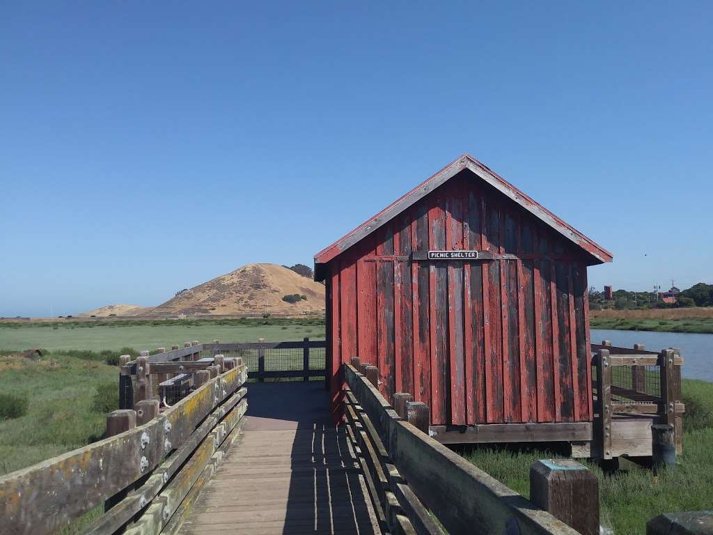 Don Edwards San Francisco Bay National Wildlife Refuge | 2 Marshlands Rd, Fremont, CA 94555, USA | Phone: (510) 792-0222