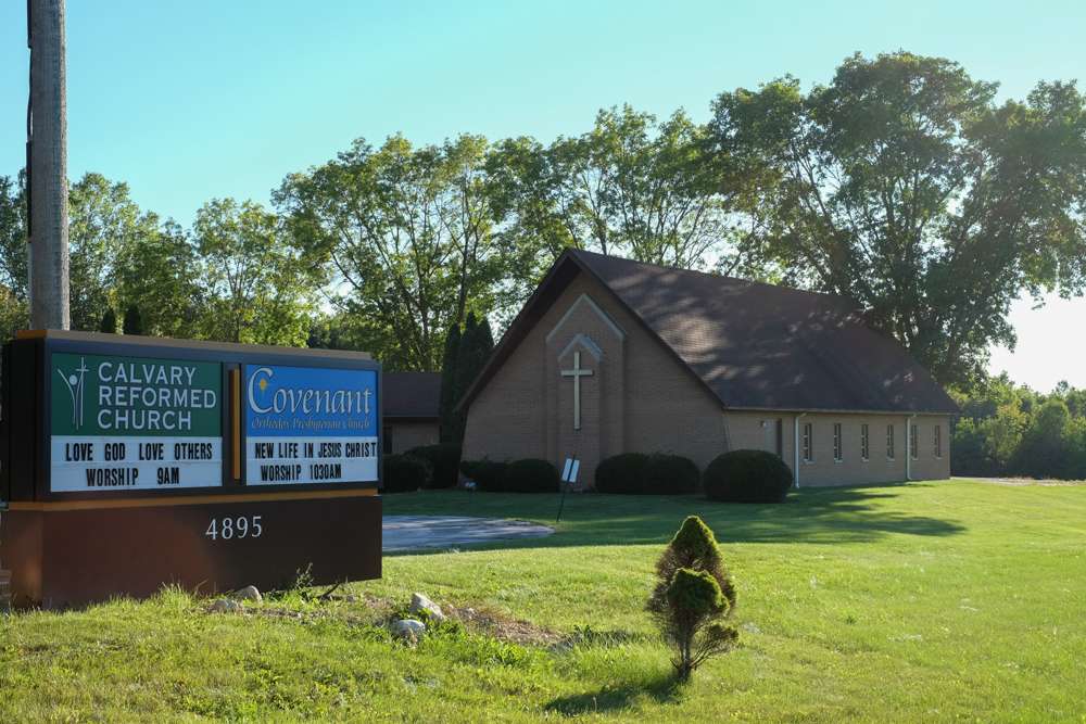Covenant Orthodox Presbyterian Church | 4895 S Calhoun Rd, New Berlin, WI 53151, USA | Phone: (414) 541-3282