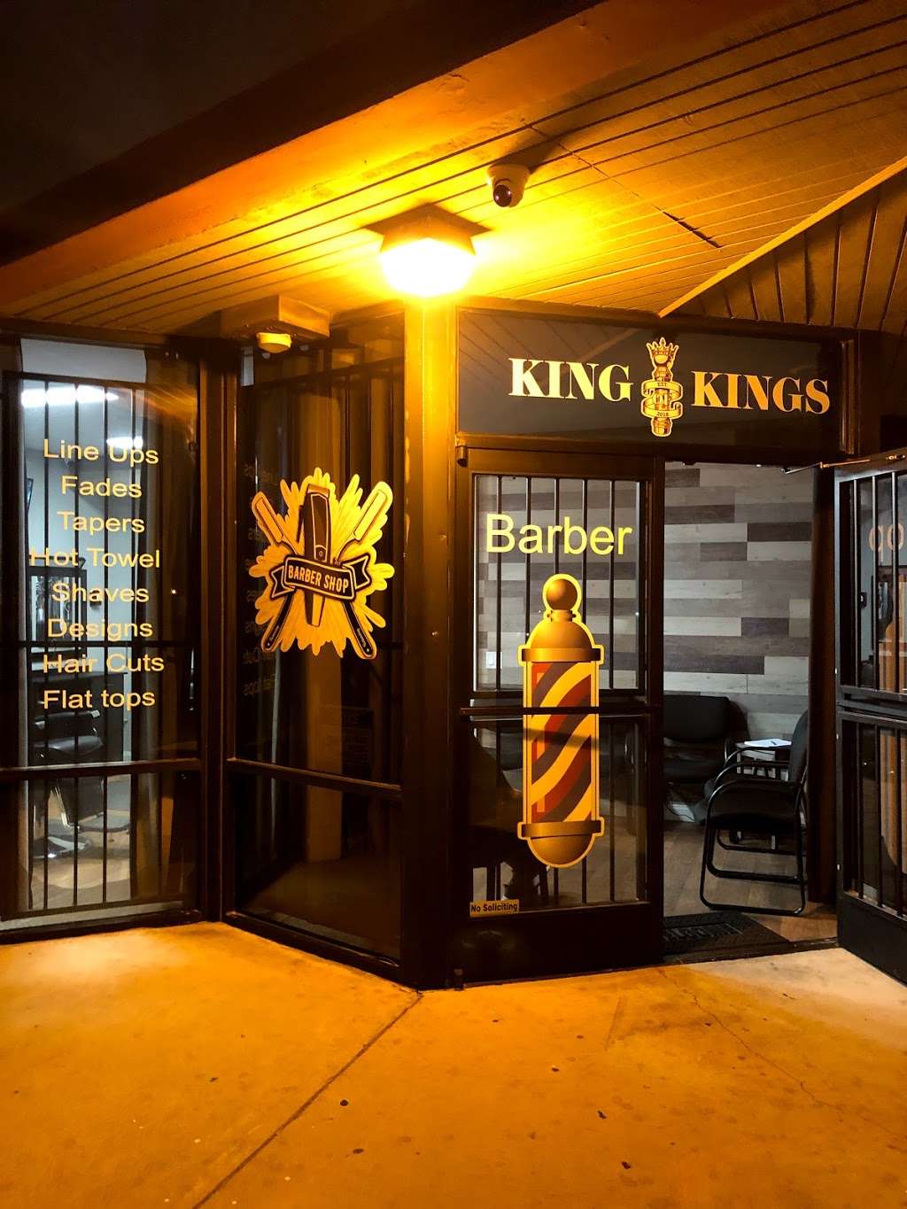 King of Kings Barber Shop LLC | 1436 N Ayala Dr Unit C, Rialto, CA 92376, USA | Phone: (909) 877-9974