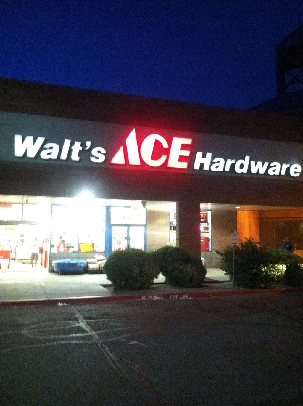 Walts Ace Hardware | 1940 W Indian School Rd, Phoenix, AZ 85015, USA | Phone: (602) 274-6503