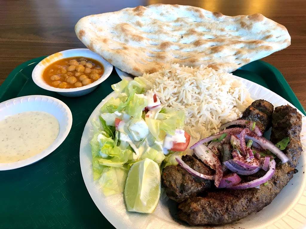 Kabul Kabob House | 9975 Sowder Village Square, Manassas, VA 20109, USA | Phone: (571) 359-6610