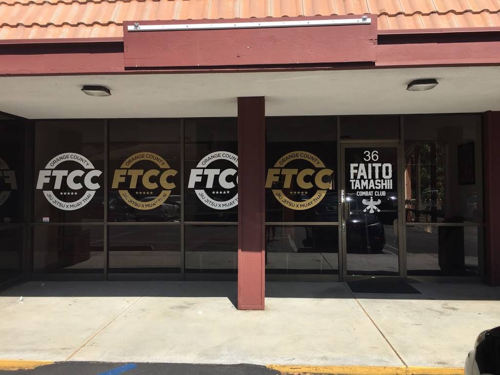 FTCC Orange County Jiu Jitsu, Muay Thai, Wrestling | 27601 Forbes Rd Suite #36, Laguna Niguel, CA 92677, USA | Phone: (949) 864-2009