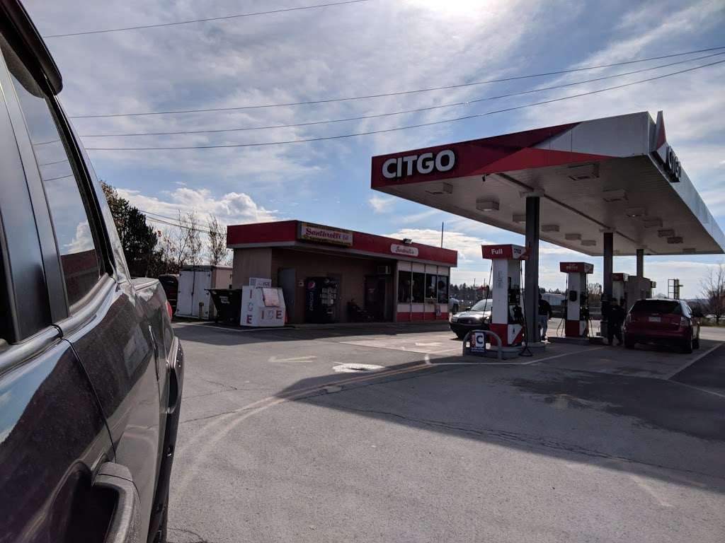 Citgo | 6 Scranton Carbondale Hwy, Carbondale, PA 18407, USA | Phone: (570) 282-1396