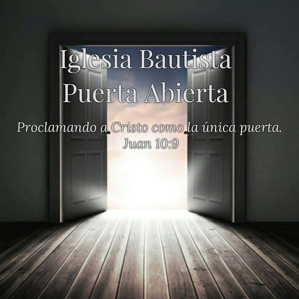 Iglesia Bautista Puerta Abierta | 14444 Lasater Rd, Dallas, TX 75253, USA | Phone: (972) 286-7336