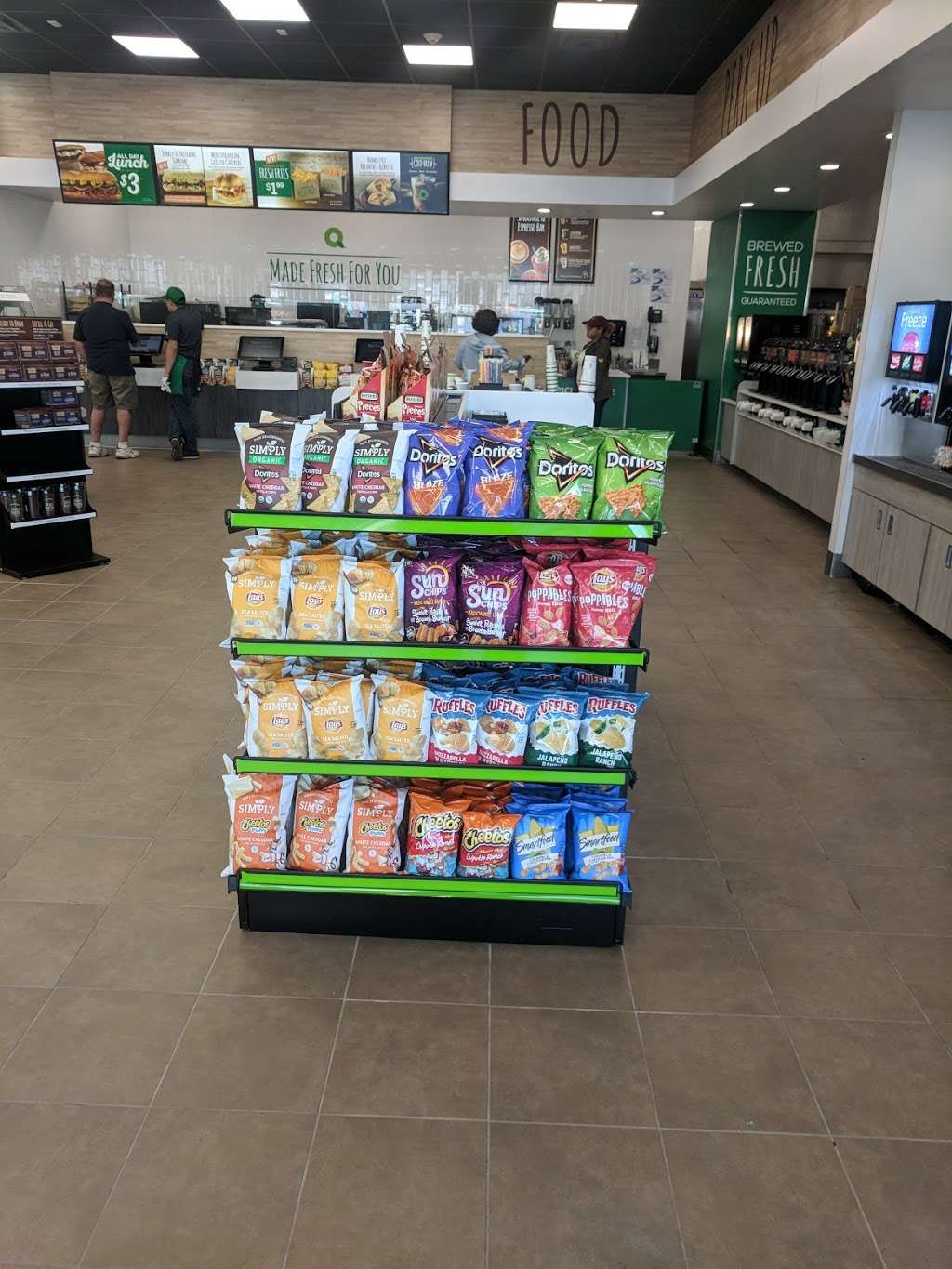 Quick Chek | 1147 Sunrise Hwy, Copiague, NY 11726