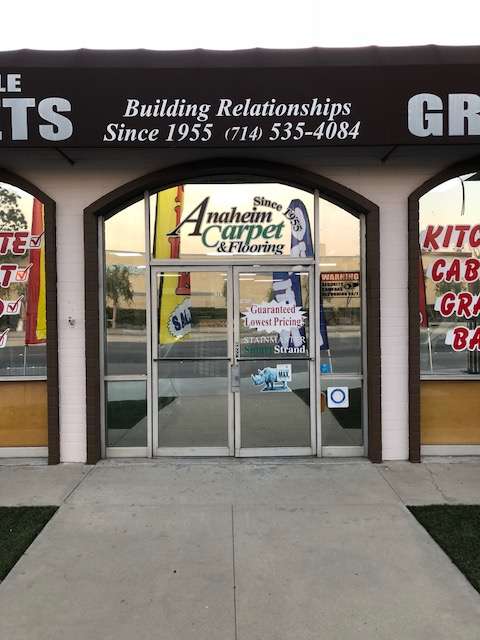 Anaheim Carpet and Flooring | 811 S State College Blvd, Anaheim, CA 92806 | Phone: (714) 535-4084