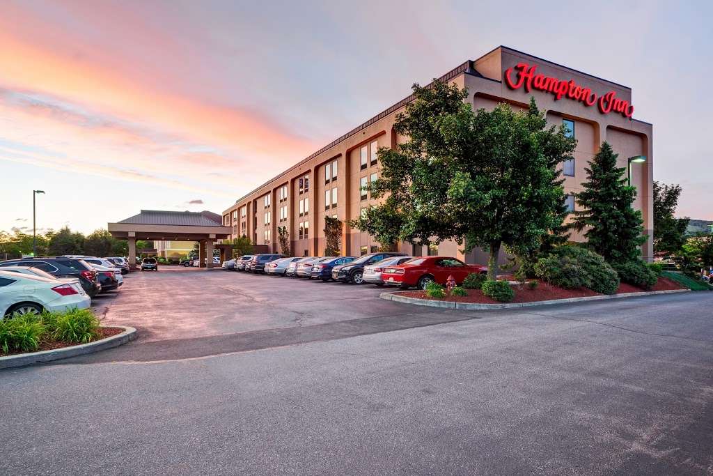 Hampton Inn Scranton At Montage Mountain | 22 Montage Mountain Rd, Scranton, PA 18507, USA | Phone: (570) 342-7002