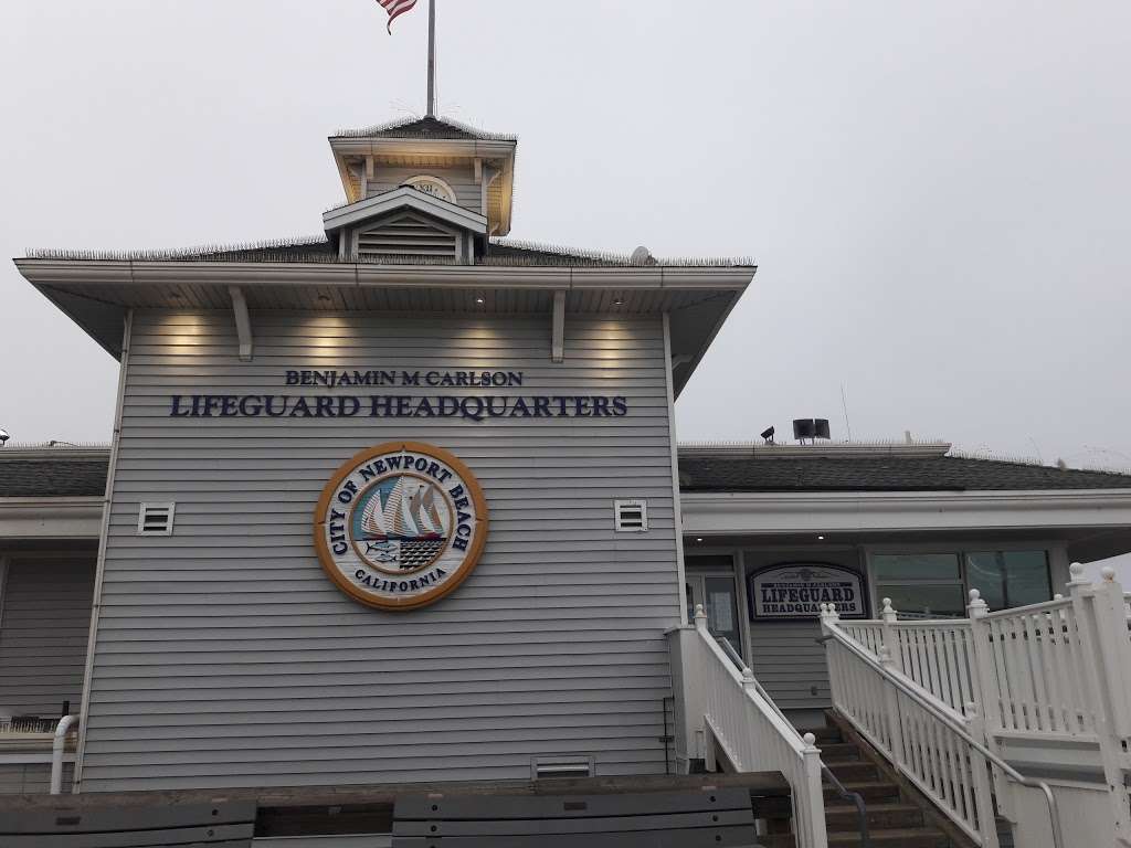 Newport Beach Fire-Lifeguard | 70 Newport Pier, Newport Beach, CA 92663 | Phone: (949) 644-3047