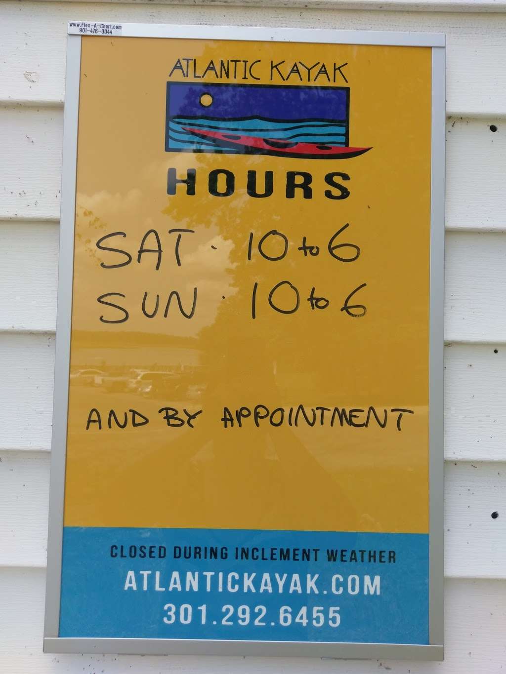 Atlantic Kayak Co | 108A Mattingly Ave, Indian Head, MD 20640, USA | Phone: (301) 292-6455