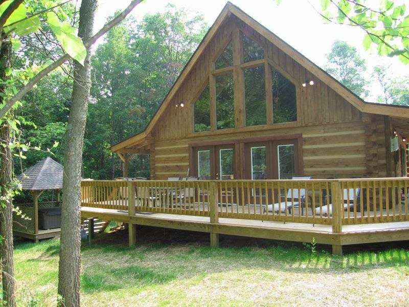 Back To Nature Cabins/ Back to Nature | 1285 N Sewell Rd, Bloomington, IN 47408, USA | Phone: (812) 345-0380