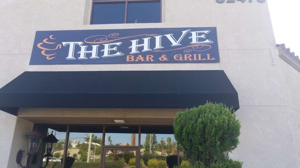 The Hive Grill | 32475 Clinton Keith Rd, Wildomar, CA 92595 | Phone: (951) 678-0722