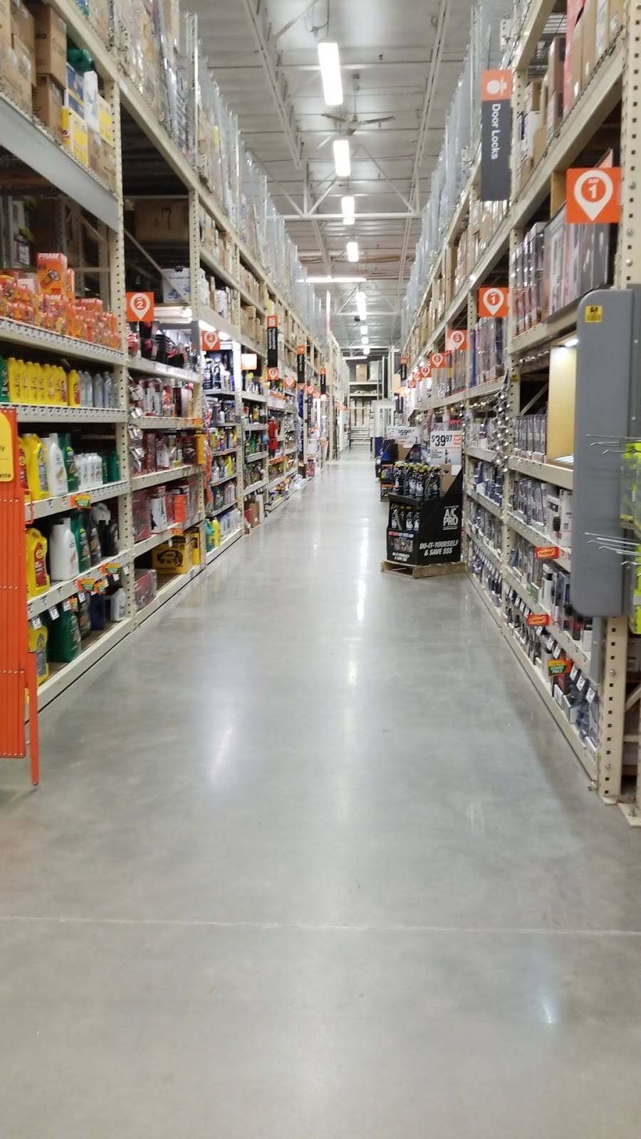 The Home Depot | 1330 W Baseline Rd, Tempe, AZ 85283, USA | Phone: (480) 775-6404