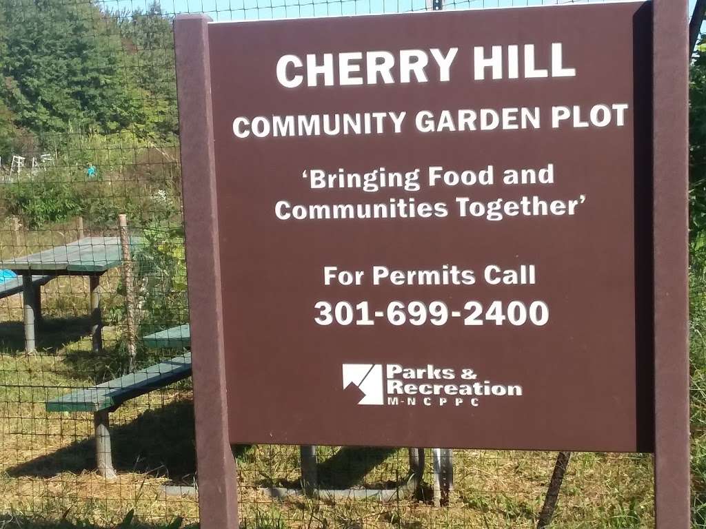 Cherry Hill Park Community Garden Plots | 9301-, 9327 Cherry Hill Rd, College Park, MD 20740, USA