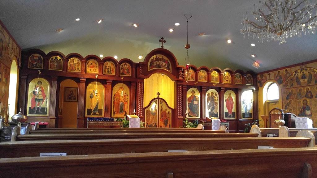 Saint Andrew Orthodox Church | 1136 Higbee Mill Rd, Lexington, KY 40503, USA | Phone: (859) 223-5091