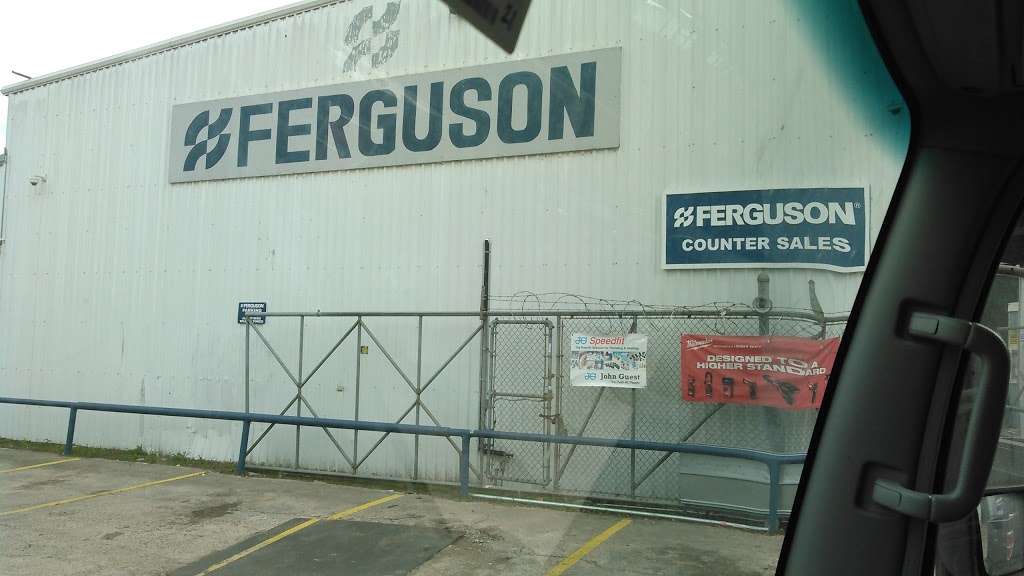 Ferguson | 220 W 26th St, Houston, TX 77008 | Phone: (713) 869-3261