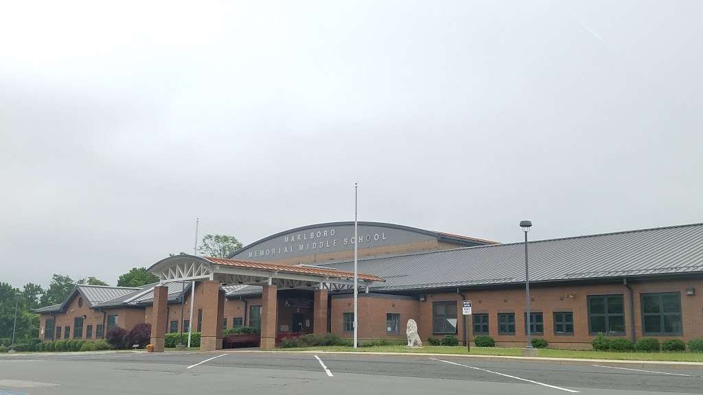 Marlboro Memorial Middle School | 71 Nolan Rd, Morganville, NJ 07751, USA | Phone: (732) 972-7115