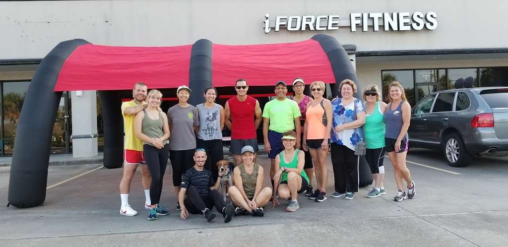 i Force Fitness | 1152900000009, Houston, TX 77065 | Phone: (832) 237-8496