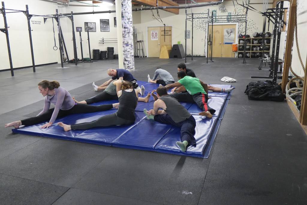 PDXstrength | 8835 N Bradford St, Portland, OR 97203 | Phone: (503) 680-2571