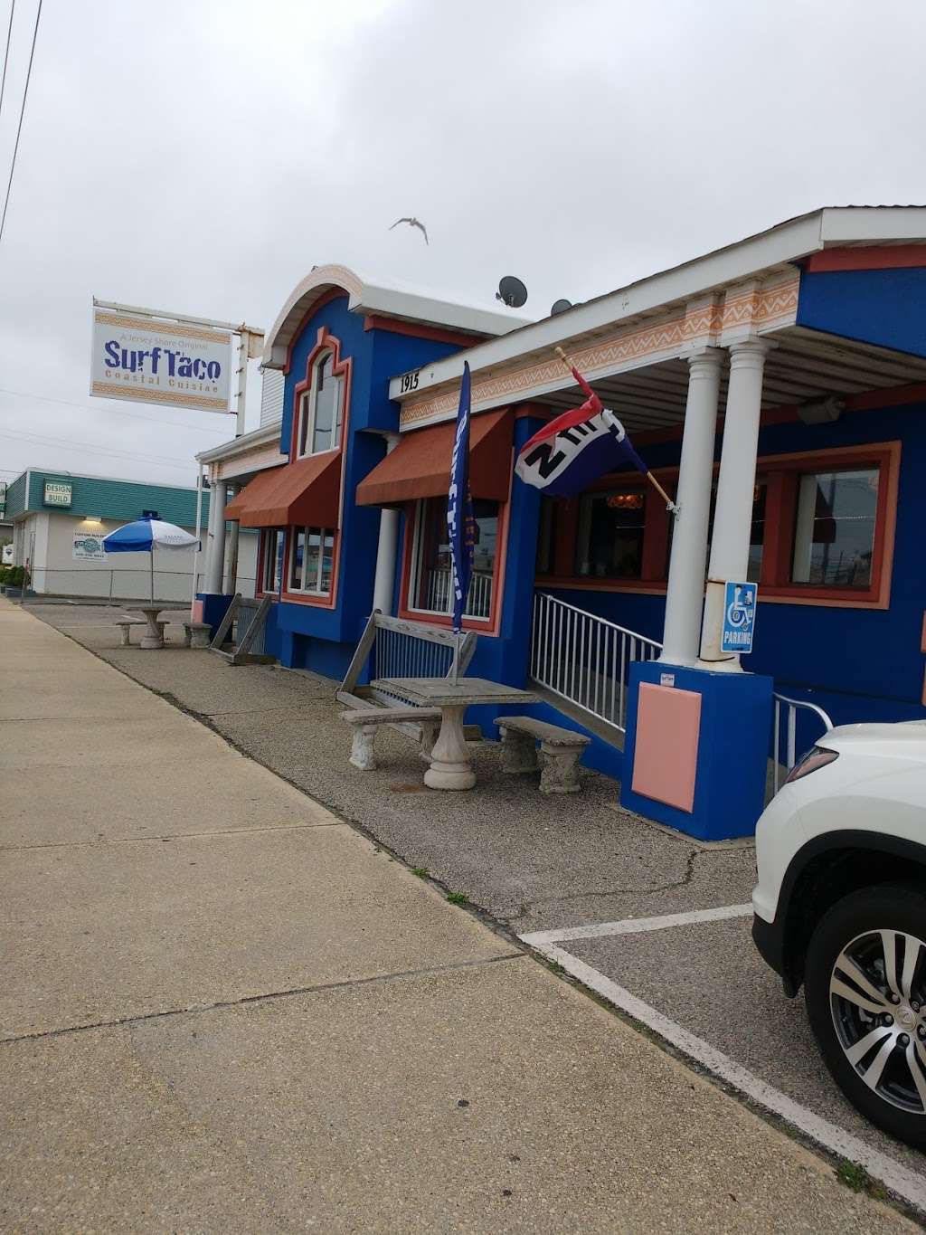 Surf Taco - LBI Closed for the season | 1915 Long Beach Blvd, Ship Bottom, NJ 08008 | Phone: (609) 361-7873